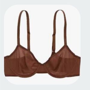 Smoothez by Aerie womens balconette bra size 36B NWT